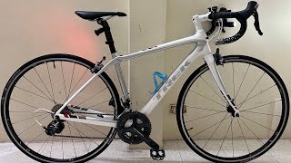 TREK MADONE 5 (TaiWan) Khung carbon Gr Ultegra 6800 size XS full phụ kiện ĐT: 0395727827