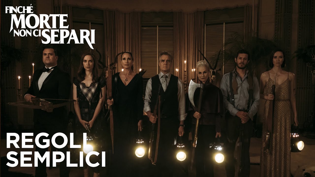 Finché Morte Non Ci Separi Streaming Community