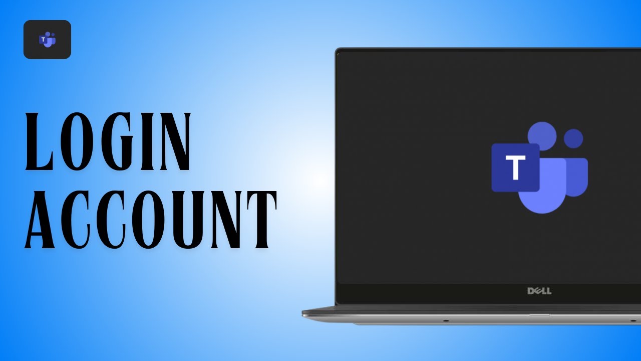 How To Login To Microsoft Teams - YouTube