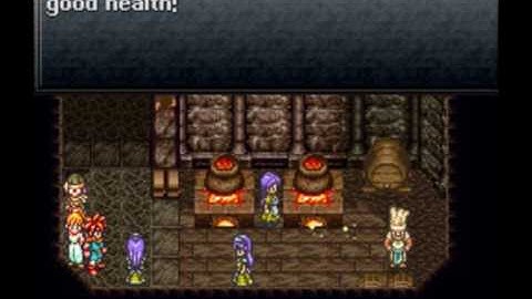 Chrono trigger [snes] grind part 16