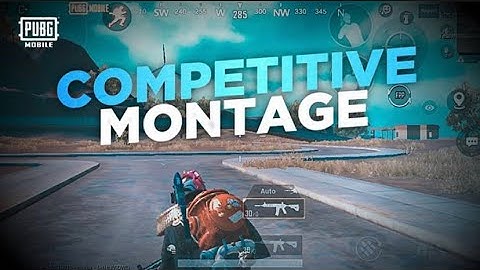 Pubg Mobile Competitive Montage Samsung A3,A5,A6,A7,J2,J5,J7,S5,S6,S7,59,A10,A20,A30,A50,A70