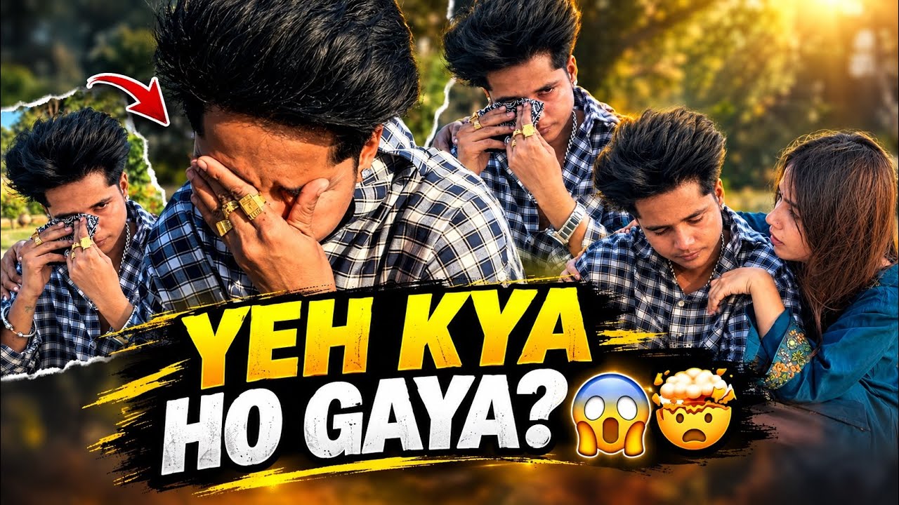 Socha nhai tha…..🫪😱 #youtube #youtuber #viral #viralvideo #funny #comedy #vlog #rajjufam #love 