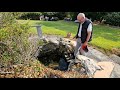 St Dahillan&#39;s Holy Well. Tobar na Súl. Tobar Daithleann, Ballyheigue, Co Kerry.