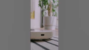 Robot Vacuum Cleaner with LiDAR sensors and Fall sensors