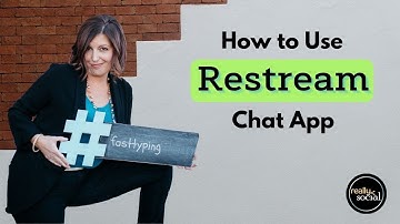 How to Use Restream