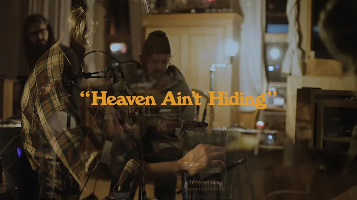 Taylor Kingman  - "Heaven Ain't Hiding" (Official ...