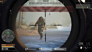 WOLF PLASMA SNIPER VS ISABELLE HITSCAN SNIPER screenshot 2