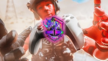 HITTING IRIDESCENT IN MW3 RANKED PLAY