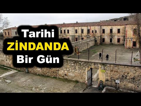 Sinop Cezaevi - Sinop Zindanları Hakkında Bilgi - Tarihi Zindan da Bir Gün -