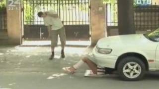 Голи и Смешни Скрита Камера Под Автомобила VBOX7 Голи и Смешни Скрита Камера Под Автомобила VBOX7