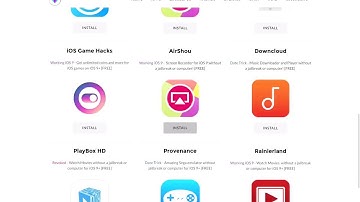 How to get airshou WITHOUT jailbreak!!! IOS 9 SEPTEMBER 2016 (screen recorder)