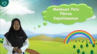 Video Pembelajaran Kelas 4 Tema 5 Subtema 3 Sikap Kepahlawanan Muatan IPS