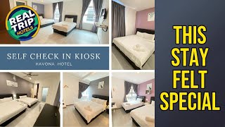 Havona Hotel @ Taman Tropika Kulai - Self Check In - This Stay Felt Special | Johor Bahru, Malaysia🏩