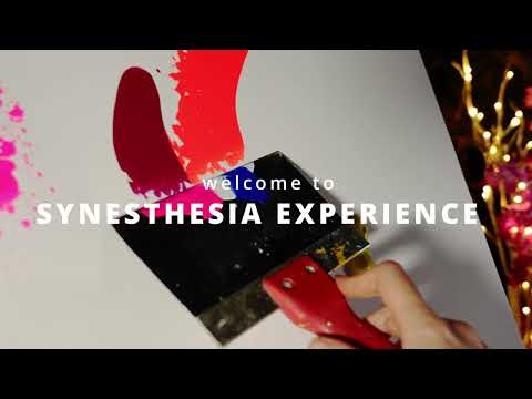 Synesthesia Art/ Turning Sound into Painting