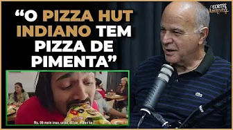 imagem do vídeo Convidado fala sobre a CULTURA da ÍNDIA | À Deriva Cortes