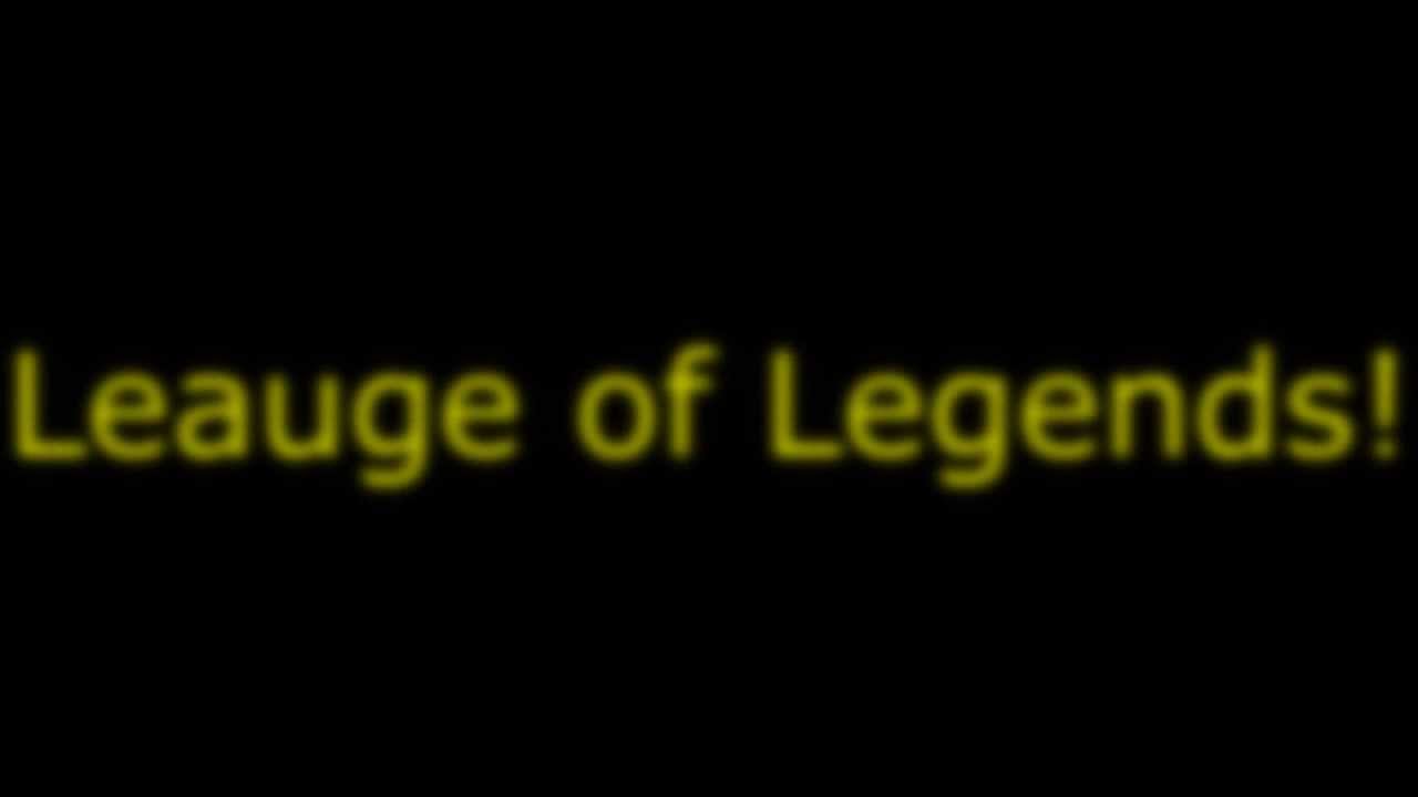 New intro *100 subbs Special* - YouTube