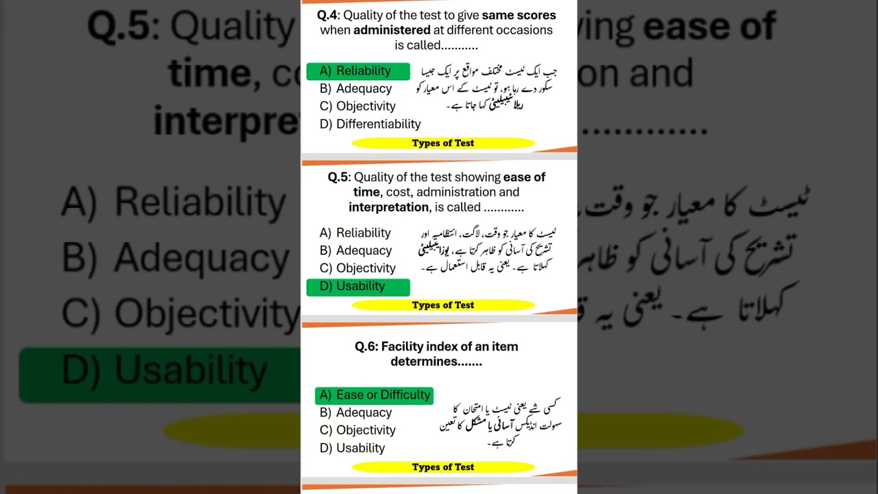 Most Important Pedagogy questions 