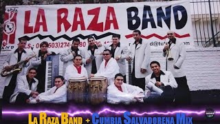 Miniatura del video "LA RAZA BAND MIX + CUMBIA SALVADOREÑA + DEEJAY MONGE"