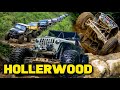 Hollerwood Off Road Park: Slippery When Wet!