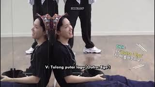 [INDO SUB] BTS MAP OF THE SOUL ON:E PRACTICE MAKING FILM