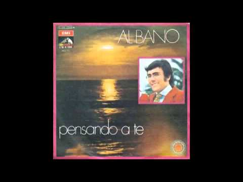 Albano Carrisi Pensando a te