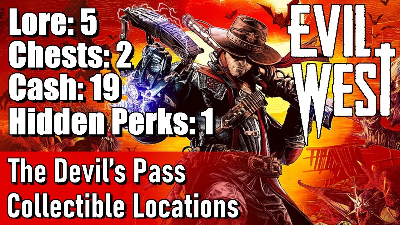 Is Evil West on Game Pass?