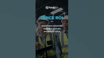 Quick ROI calculations with Advanced Industrial Analytics #shorts