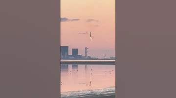 Elon Musk Reacts To Watching Starship Super Heavy Catch