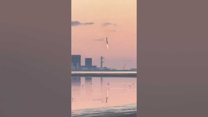 Elon Musk Reacts To Watching Starship Super Heavy Catch