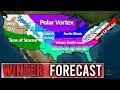 Preliminary Winter Forecast 2023 - 2024 image