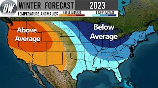 Preliminary Winter Forecast 2023 - 2024 image