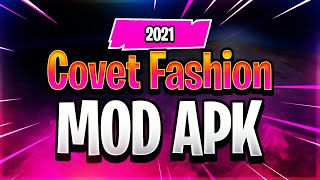 Covet Fashion MOD APK 2021 👀 How To Get Unlimited Diamonds With Covet Fashion Mod App 👀 iOS Android screenshot 3