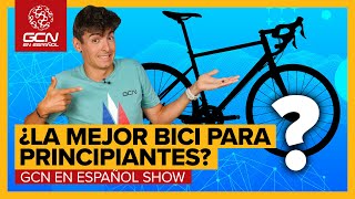 ¿Existe una bici perfecta para iniciarse en el ciclismo? | GCN Show 260