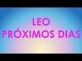 ✨🌟LEO NADIE VA A PODER CONTIGO !♌