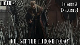 Viserys was Team Black! | House of the Dragon Episode 8 Lord of the Tides Breakdown