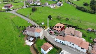 Casa en Cezosu, Nava