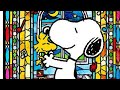 Diamond Painting Unbagging~Snoopy & Woodstock