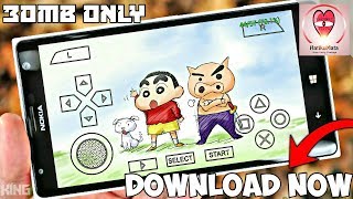 Cara Instal Game SHINCHAN di Android FULL GRATIS || Tutorial Game Android screenshot 2