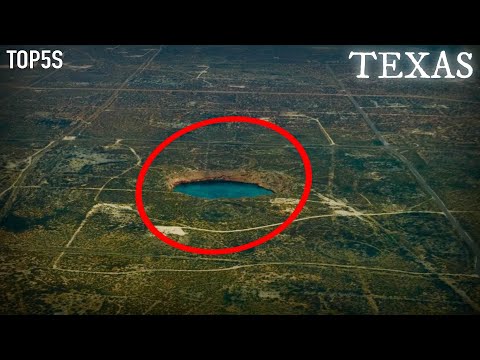 Ghosts, UFOs, Mythical Creatures & True Crimes from Texas | Disturbing Destinations #2