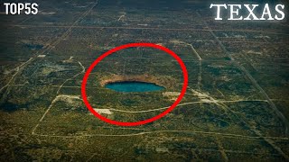 Ghosts, UFOs, Mythical Creatures & True Crimes from Texas | Disturbing Destinations #2 by Top5s 70,685 views 1 month ago 11 minutes, 41 seconds