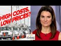 Krystal Ball: Texas And The Siren Song Of Low Taxes, Cheap Goods