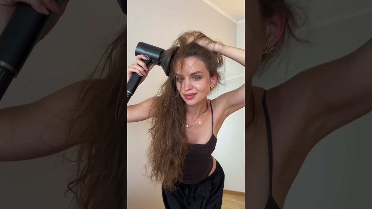 Стильне волосся без зусиль з AENO AI Pro Dryer HD5