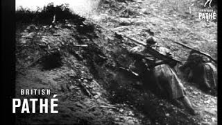 Verdun Battle Scenes 1916