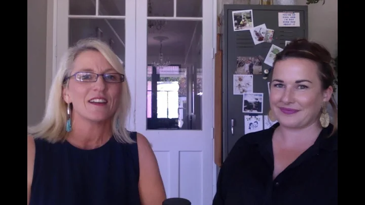 Unconventional Career Paths - Julia Atkinson Dunn