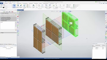 [Раскрой] Проект раскроя на основе структуры изделия