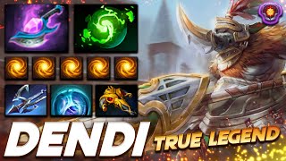 Dendi Magnus - TRUE LEGEND - Dota 2 Pro Gameplay [Watch & Learn]