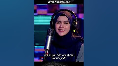 ya ala baitin nabi cover nada sikkah