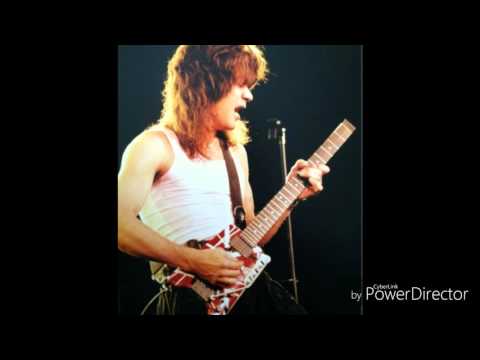 Edward Van Halen Guitarsolo 7