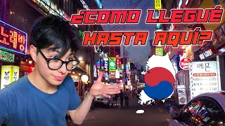 LLEGUE A OTRO PAIS SIN SABER NI UNA PALABRA 😱| Videoblog Corea #1