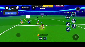 Blue Lock Rivals Script: Ball Attractor/Magnet [No Key]